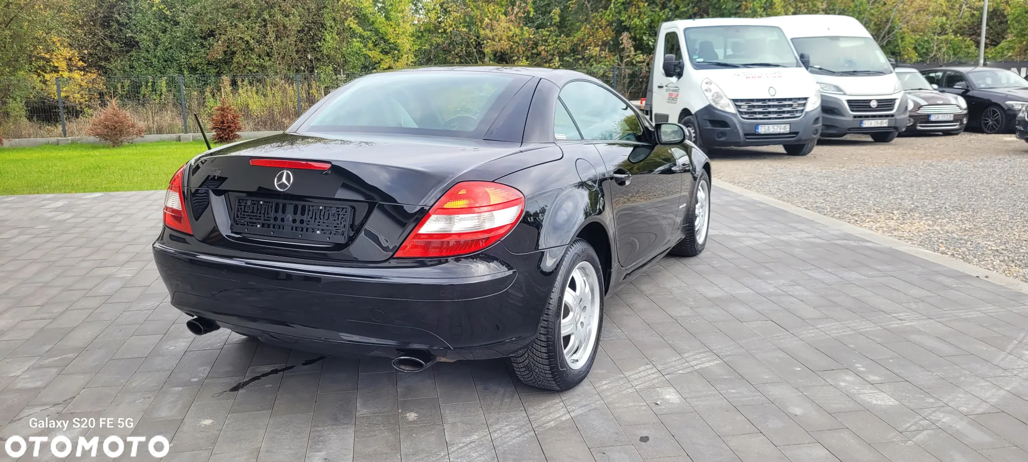 Mercedes-Benz SLK - 6