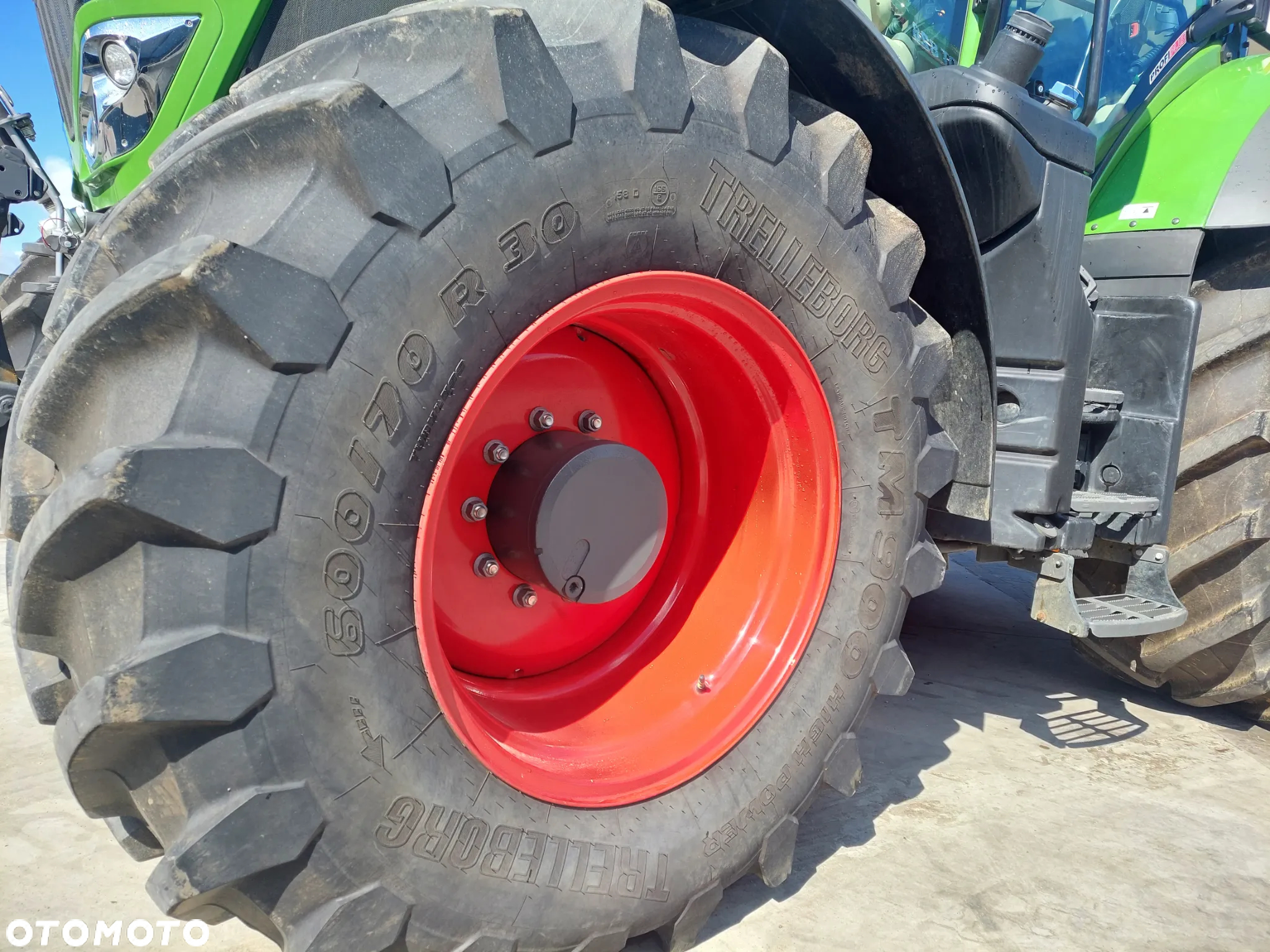 Fendt 828 - 24