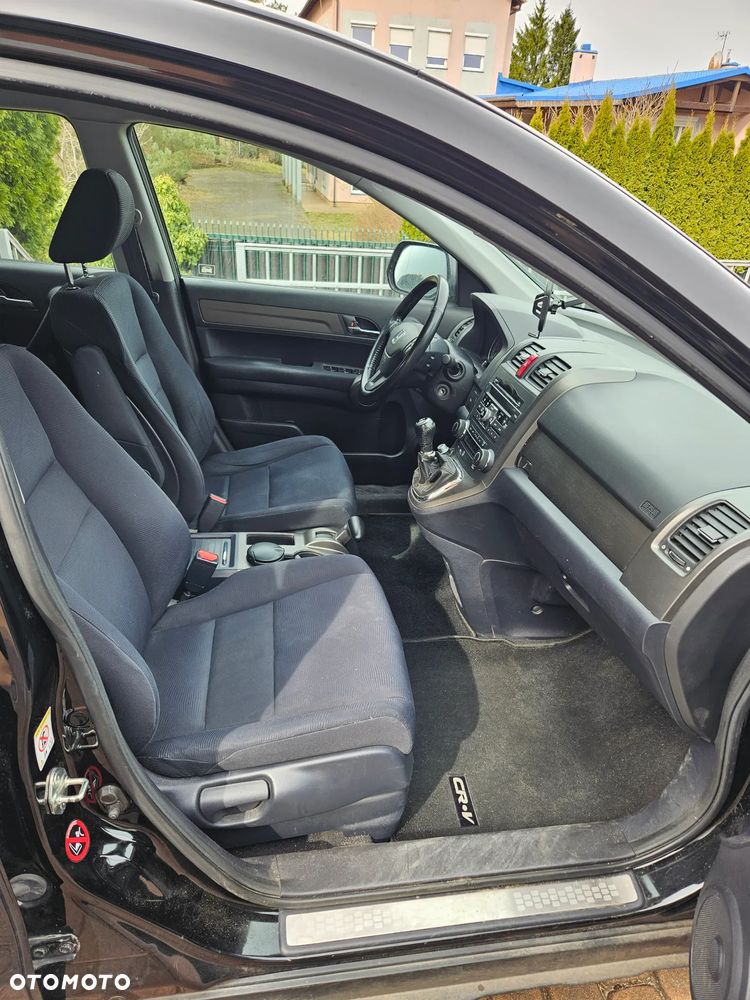 Honda CR-V 2.0 Elegance - 12