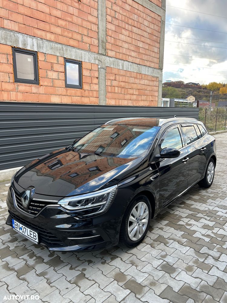 Renault Megane E-TECH 160 BUSINESS EDITION - 4