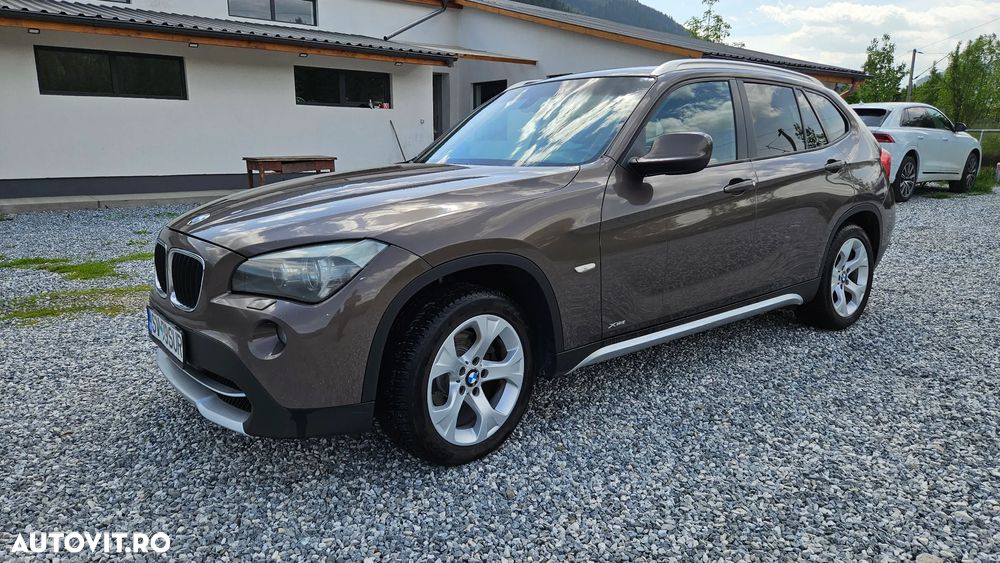 BMW X1 xDrive18d Aut. Sport Line - 5