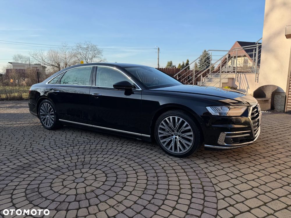 Audi A8 L 55 TFSI quattro tiptronic - 2