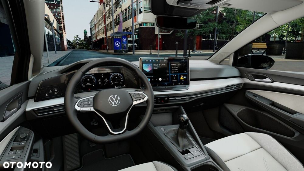 Volkswagen Golf Variant 1.5 TSI Life Plus - 9