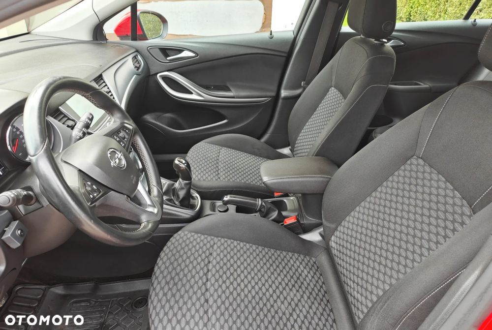 Opel Astra 1.6 CDTI Elite - 17