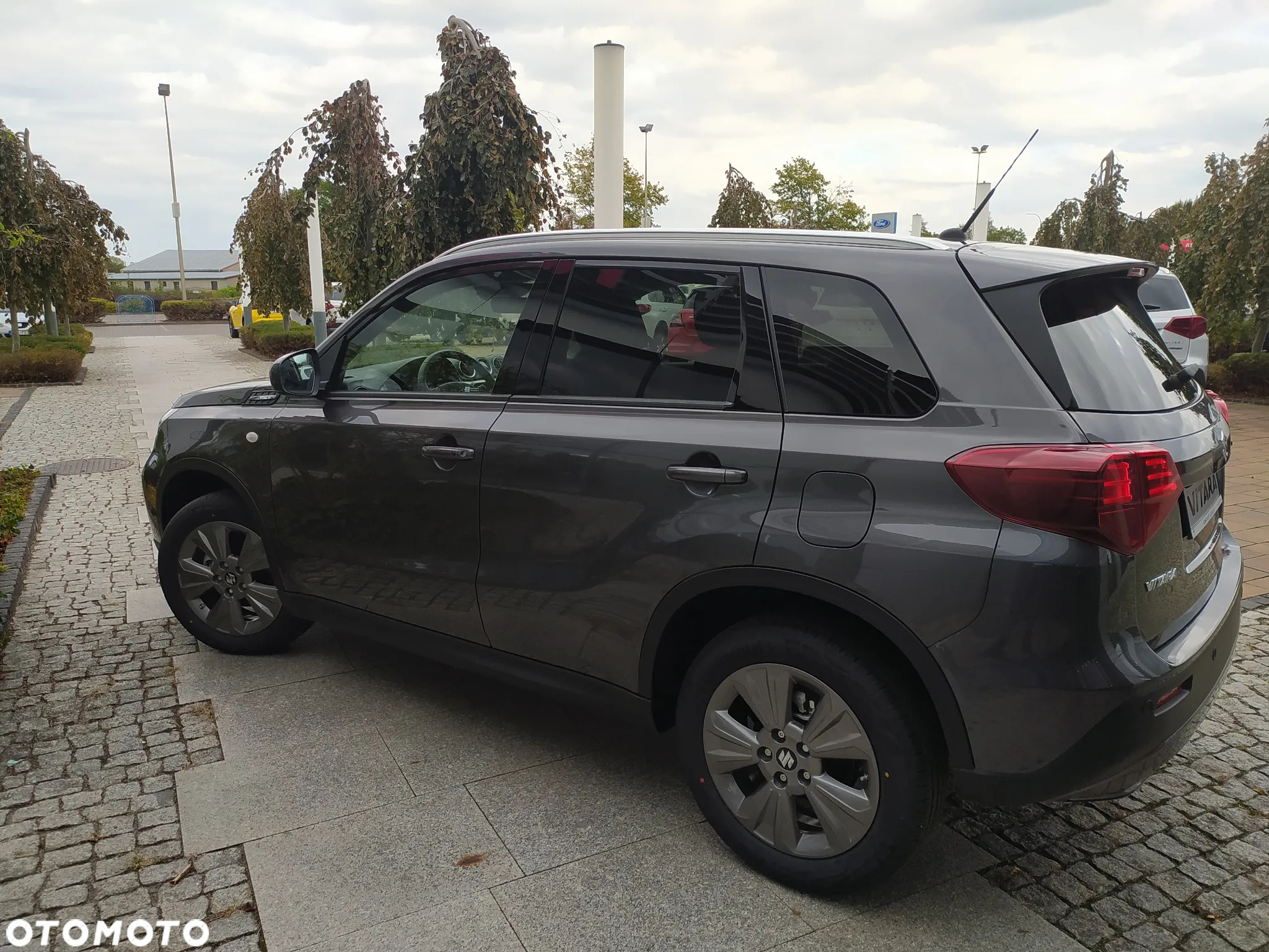 Suzuki Vitara 1.4 Boosterjet mHEV Premium Plus 4WD - 8