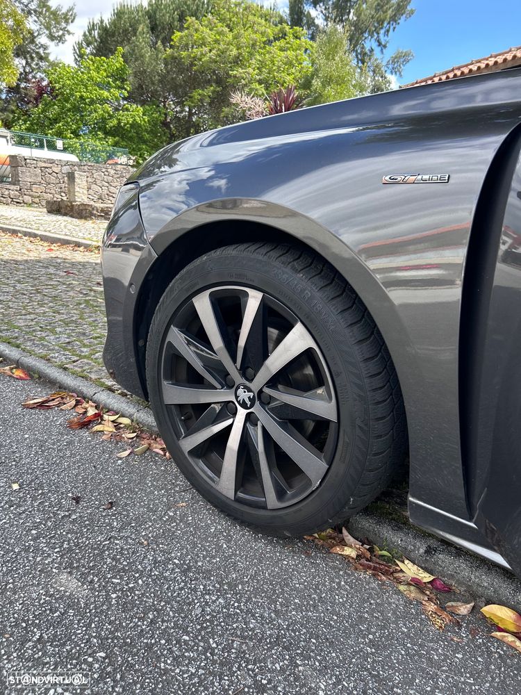 Peugeot 508 SW 1.5 BlueHDi GT EAT8 - 7