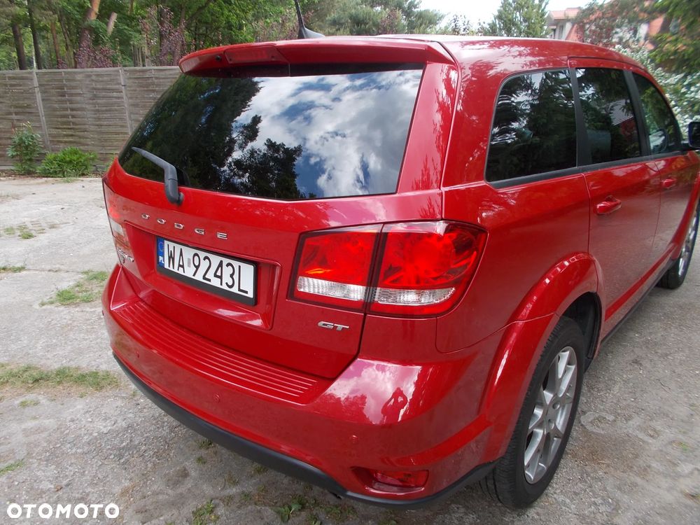 Dodge Journey - 7