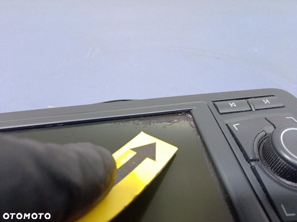 AUDI A3 8P TT 8J RADIO NAWIGACJA NAVIGATION PLUS RNS-E 8P0035192L - 11