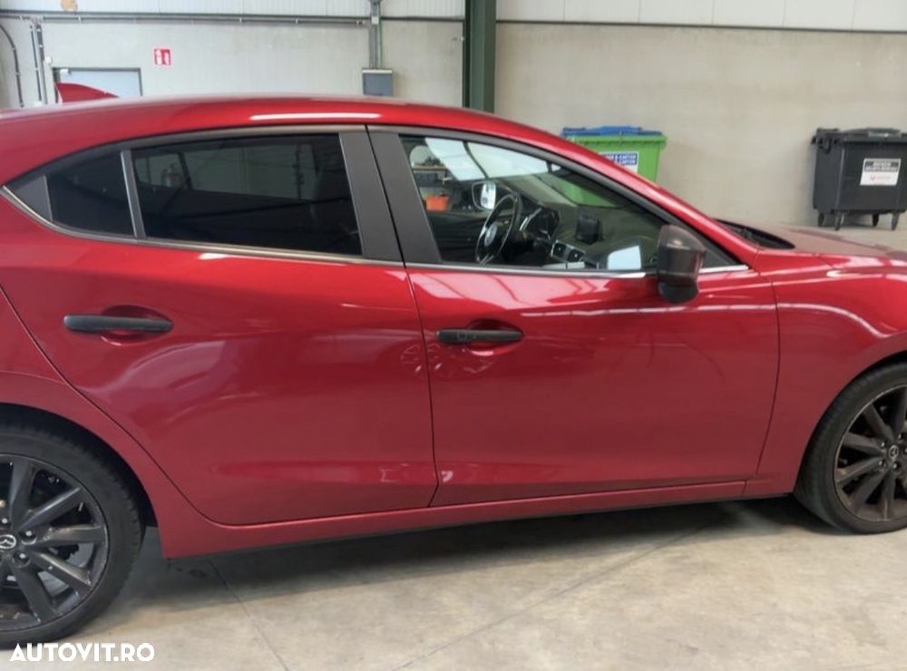 Mazda 3 2016 photo 2