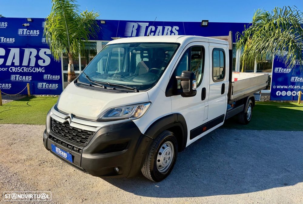 Citroën Jumper 2.0 BlueHDi 30 L2H2 Confort - 3