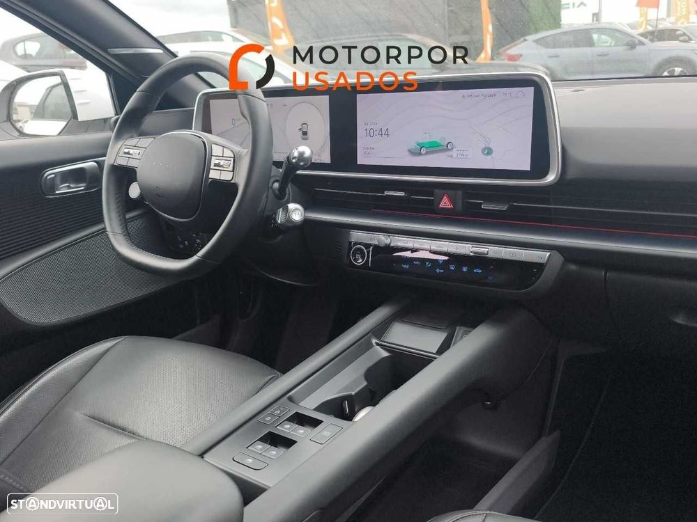 Hyundai Ioniq 6 77 kWh Vanguard - 11