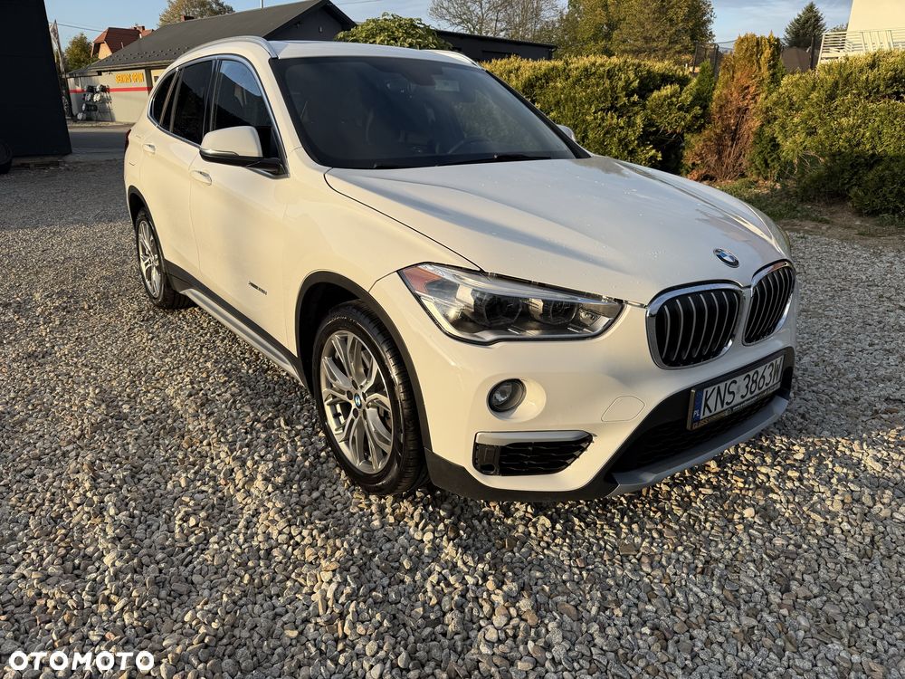 BMW X1 2016 photo 2