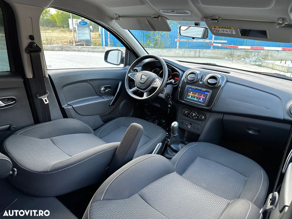 Dacia Logan MCV 0.9 TCe GPL Laureate - 6