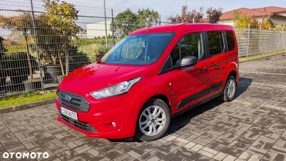 Ford Transit Connect Kombi 220 L1 Trend