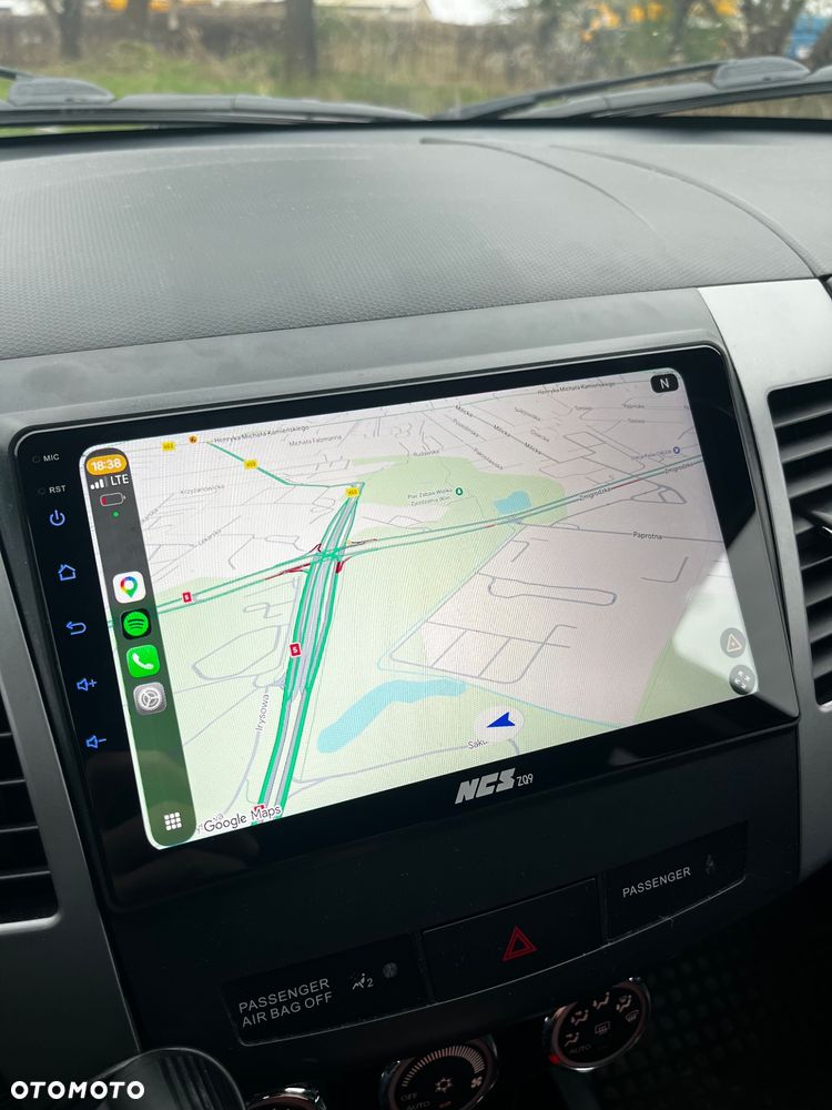 Mitsubishi Outlander 2.2 DID Intense + EU5 - 9