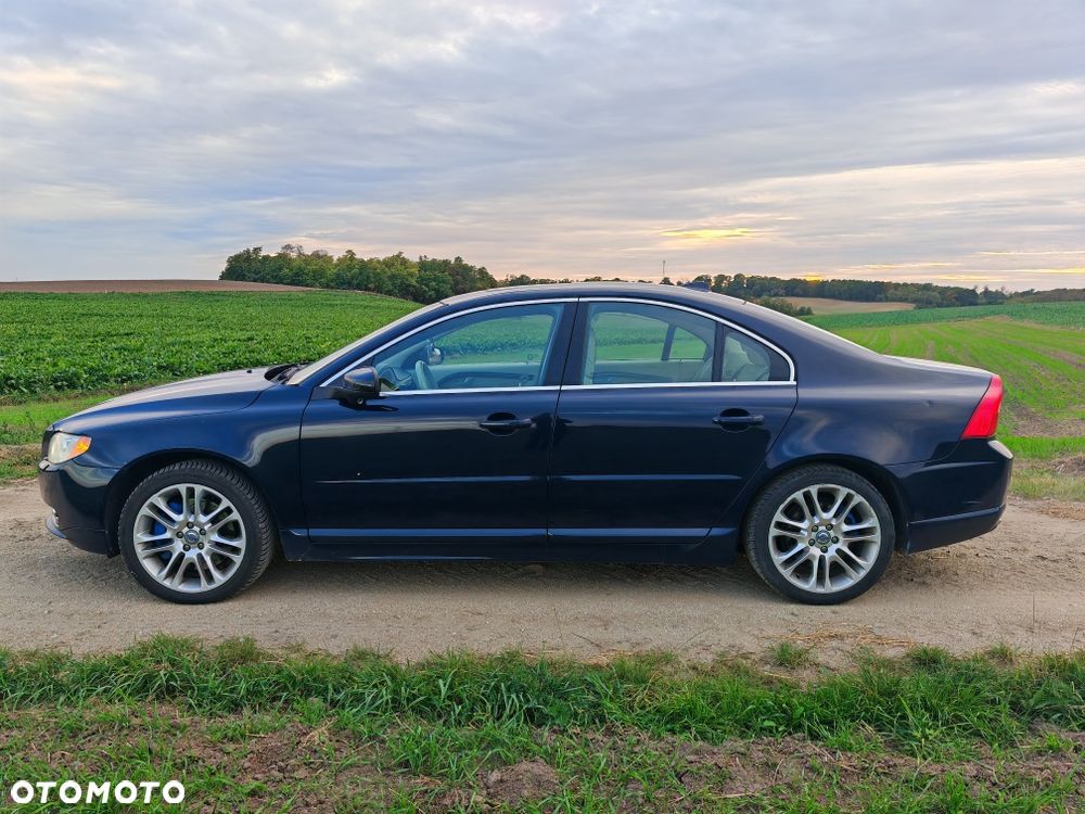 Volvo S80 - 3