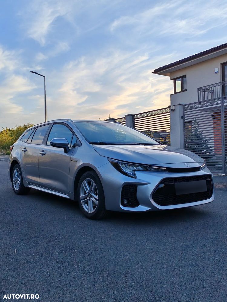 Suzuki Swace - 5