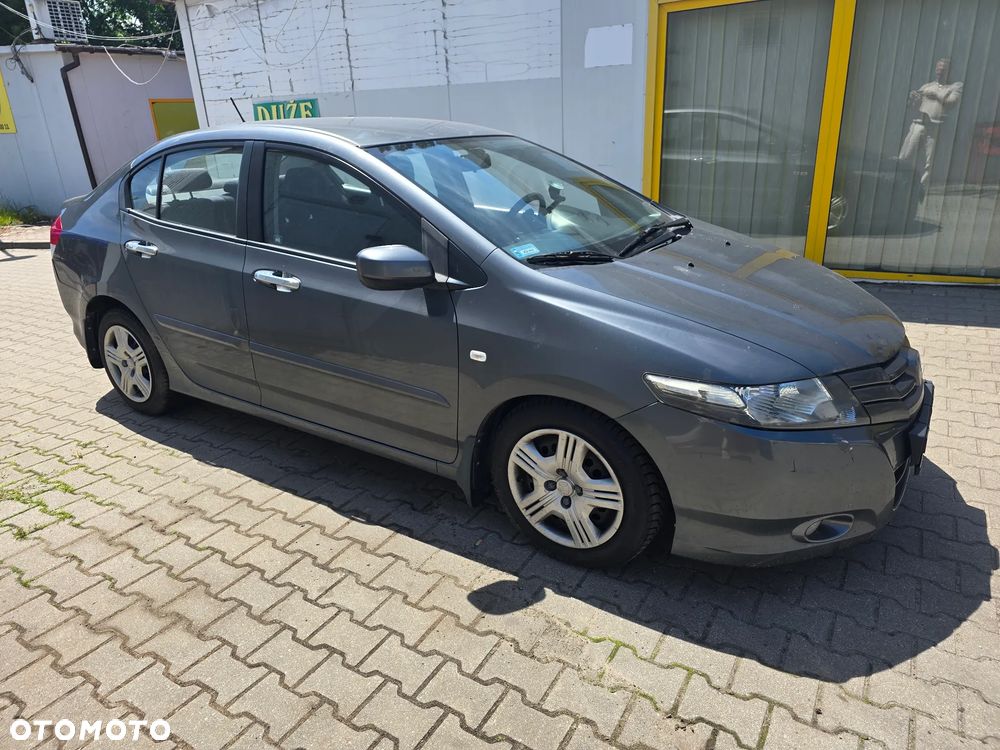 Honda City 1.4 Elegance - 6
