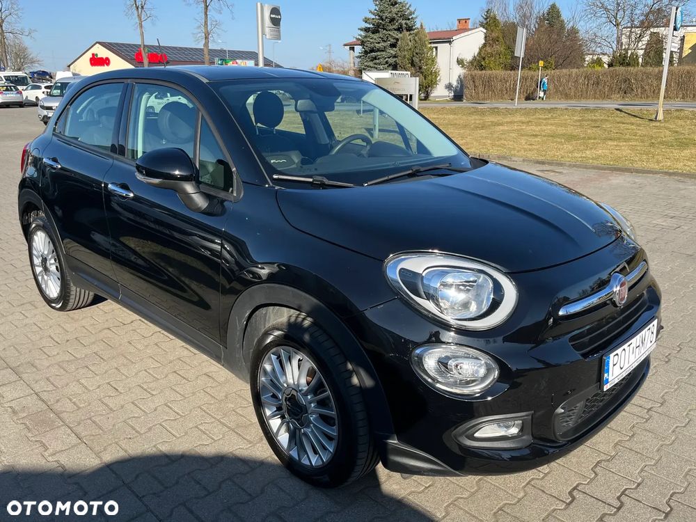 Fiat 500X 1.6 MultiJet Pop Star - 3