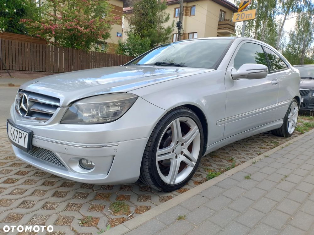 Mercedes-Benz CLC 220 CDI DPF Automatik Special Edition - 11
