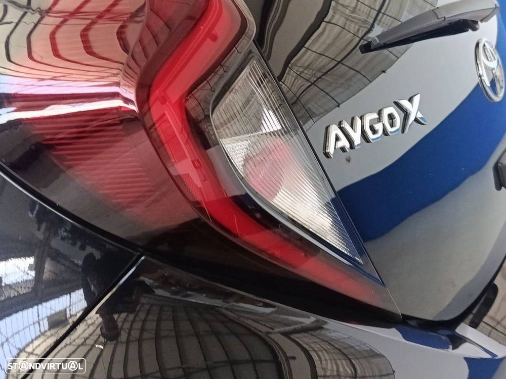 Toyota Aygo X 1.0 Envy CVT - 26