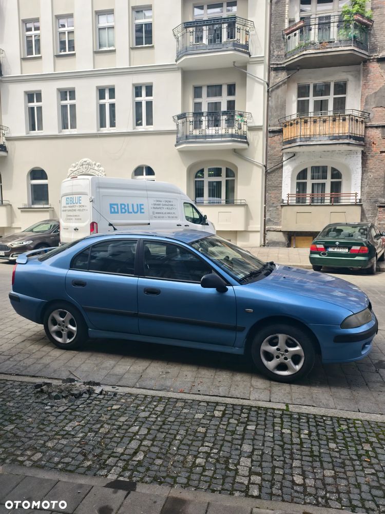 Mitsubishi Carisma 1.6 Classic - 2