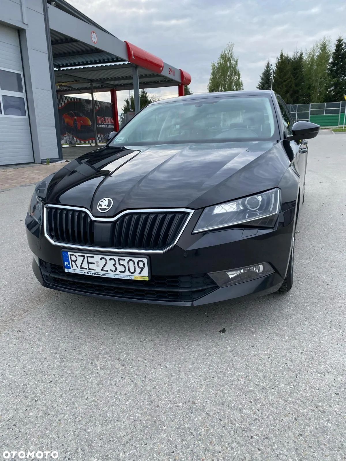 Skoda Superb 1.4 TSI ACT Active - 1