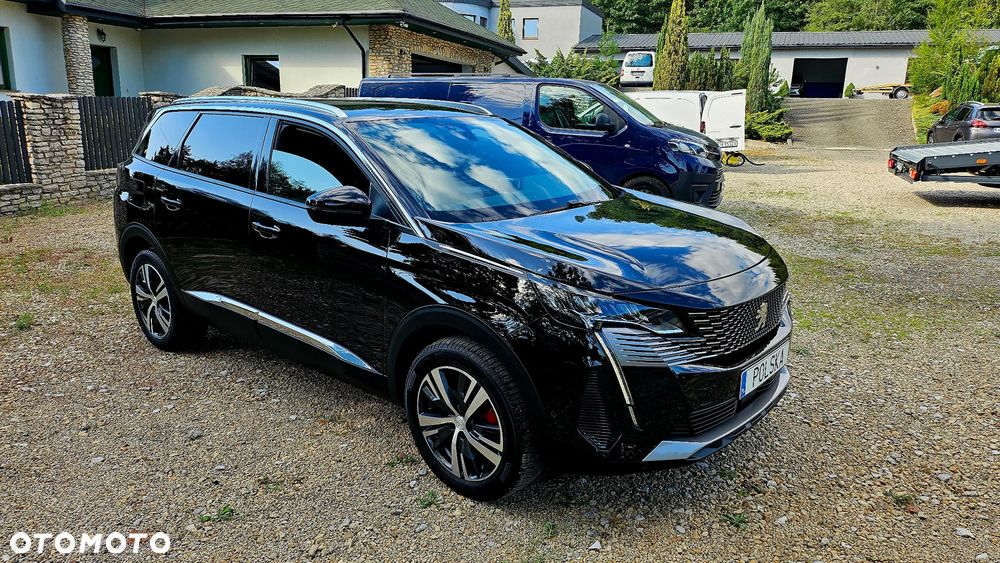 Peugeot 5008 PureTech 130 Stop & Start Allure - 21