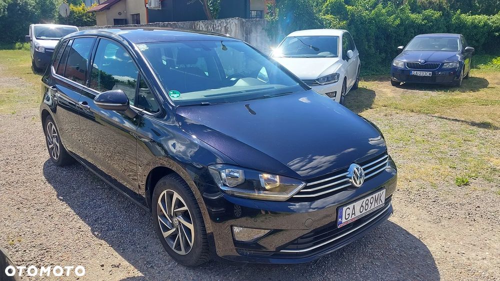 Volkswagen Golf Sportsvan SV 1.4 TSI BMT Comfortline - 7