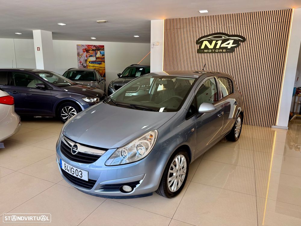 Opel Corsa 1.2 Enjoy - 16