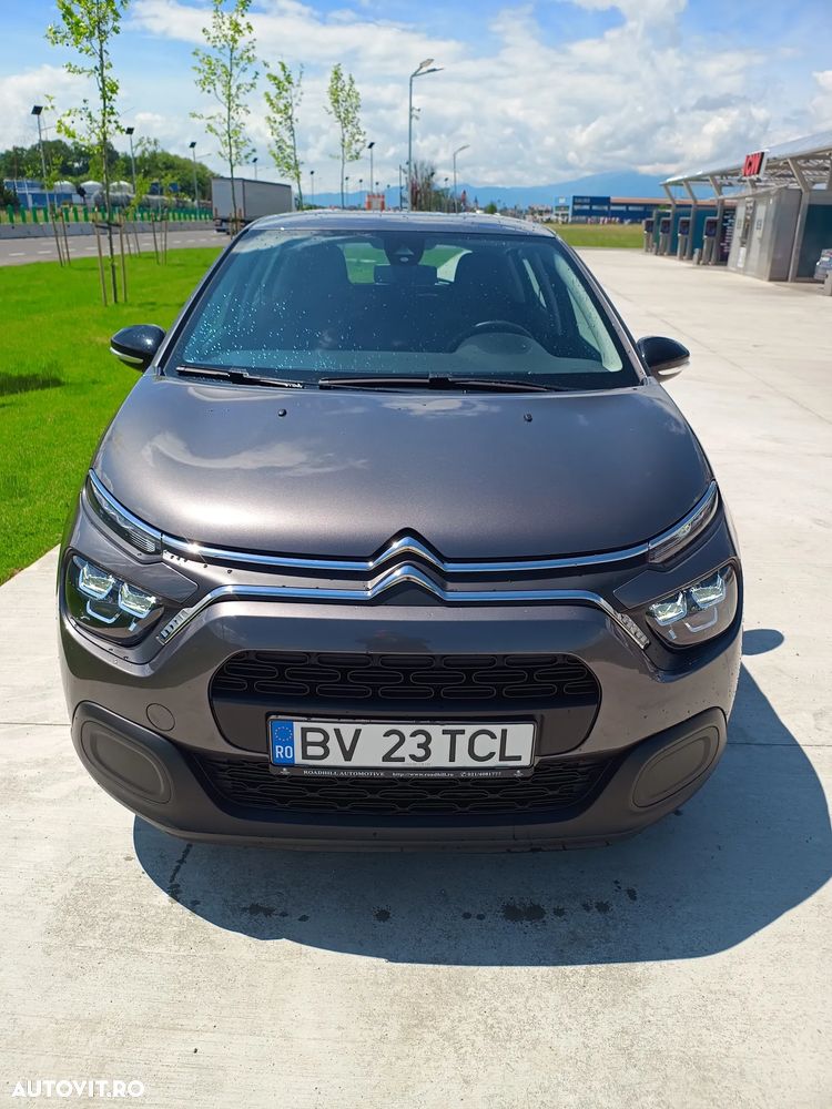 Citroën C3 1.2 PureTech S&S BVM5 Feel - 12