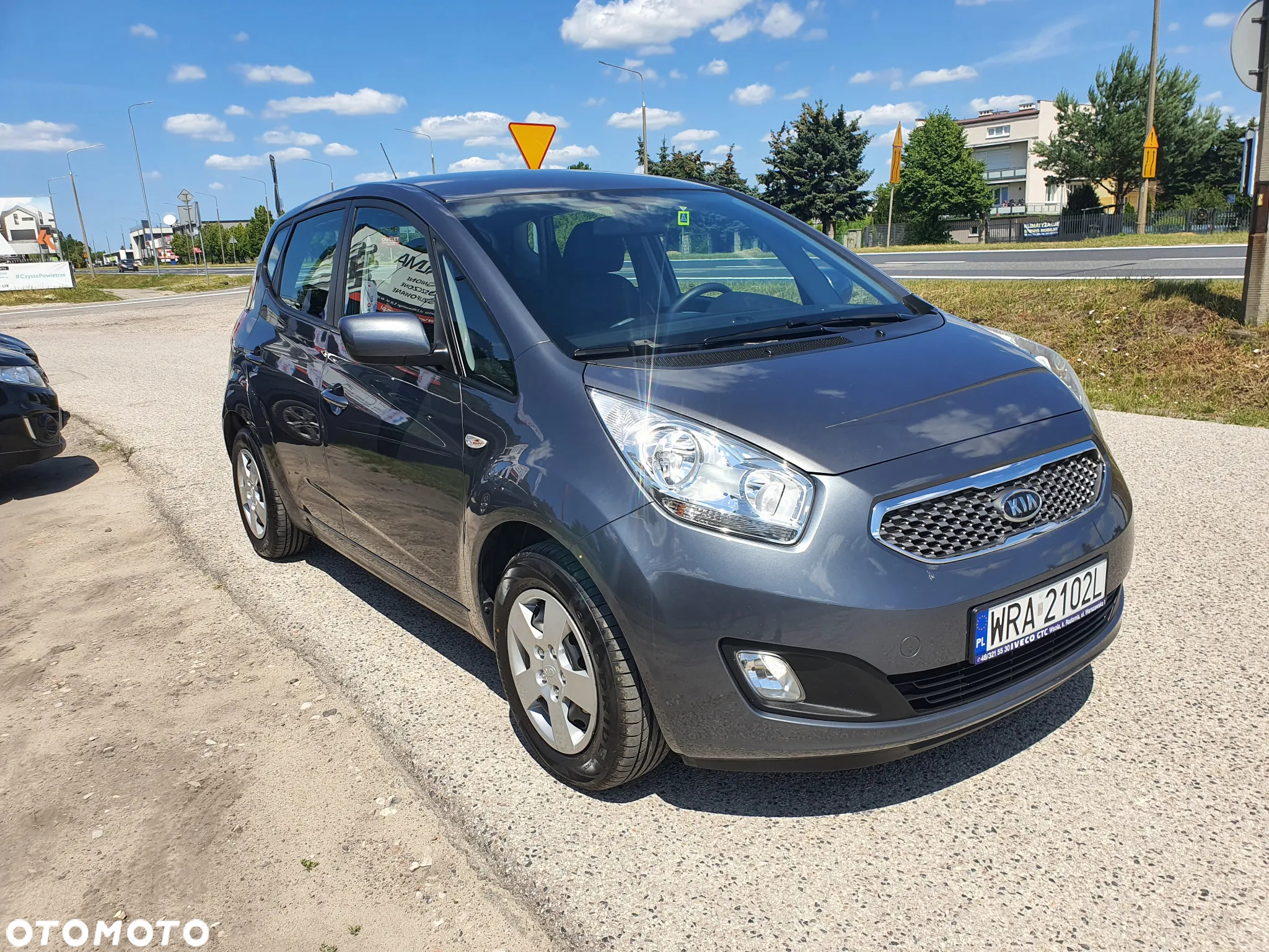 Kia Venga 1.4 CVVT Attract - 3