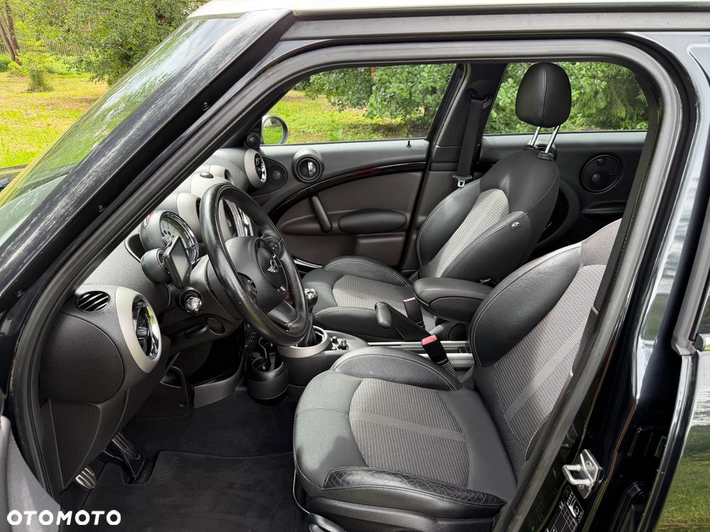 MINI Countryman Cooper S - 13