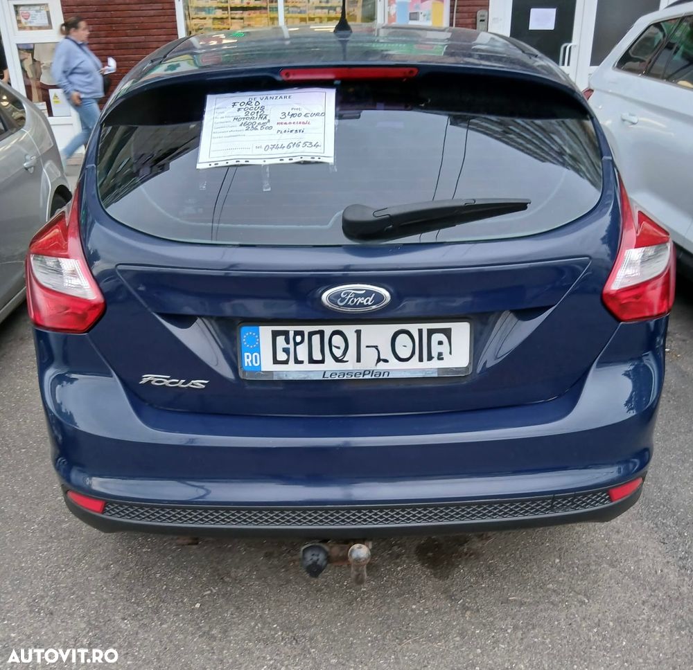 Ford Focus - 5