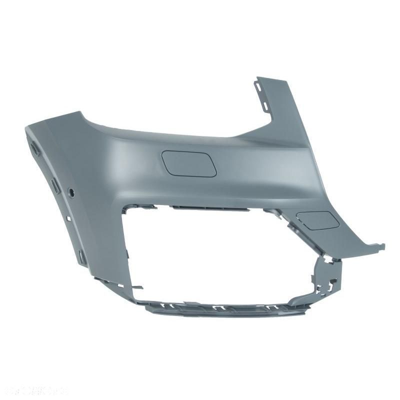 NOWY ZDERZAK AUDI Q2 2016-2018 LAKIEROWANY W KOLOR - 2