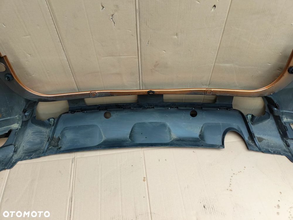DACIA DUSTER II 2017 2018 2019 2020 ZDERZAK TYŁ 850222027A - 7