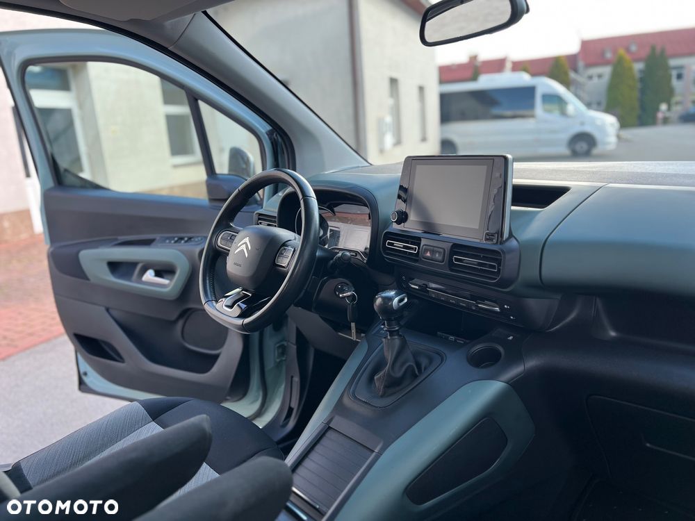 Citroën Berlingo - 33