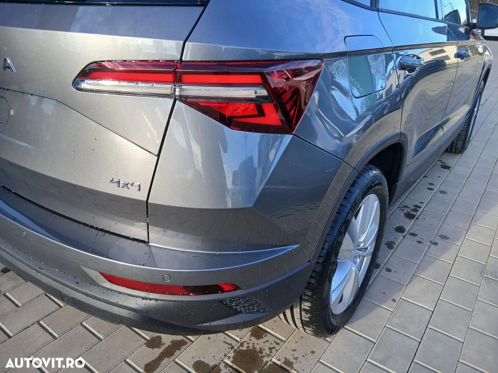 Skoda Karoq 2.0 TDI 4X4 DSG Selection - 13