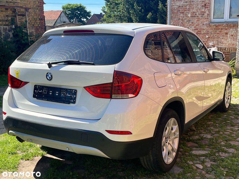 BMW X1 sDrive16d - 5