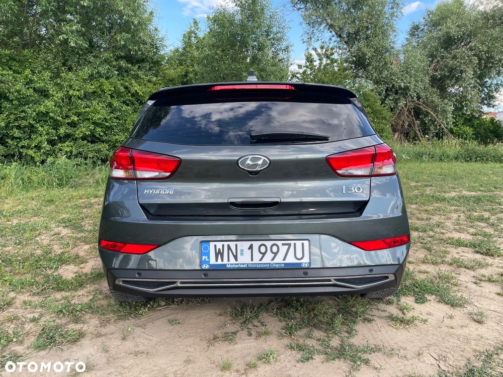 Hyundai i30 1.0 T-GDI Modern DCT - 6