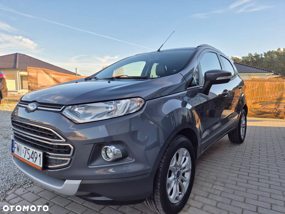 Ford EcoSport 1.0 EcoBoost TITANIUM - 5