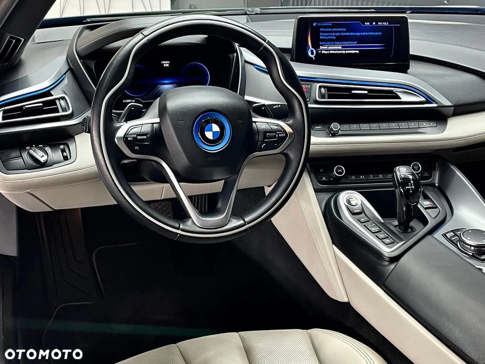 BMW i8 Standard - 7