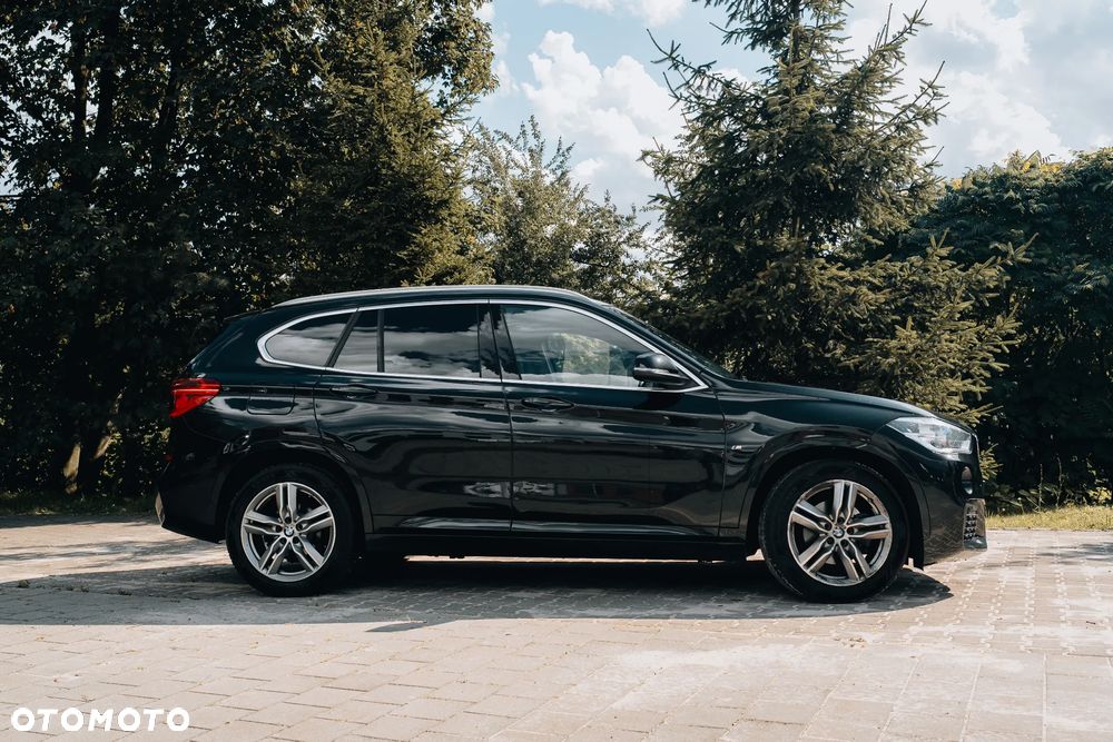 BMW X1 sDrive18d M Sport - 3