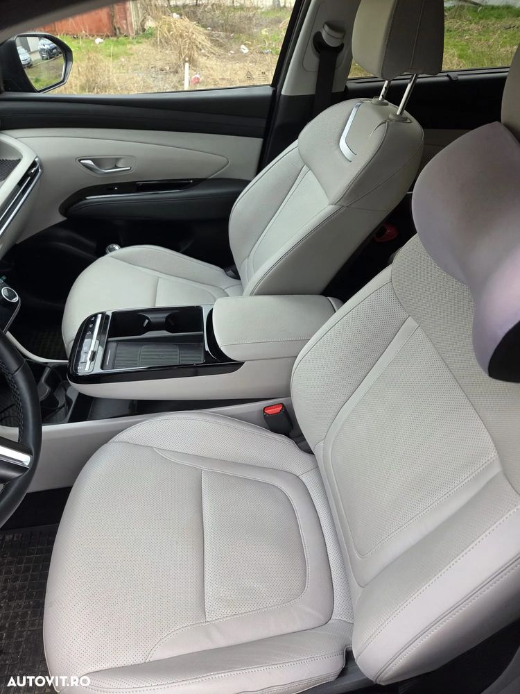 Hyundai Tucson 1.6 l 160 CP 4WD 7DCT MHEV Premium - 7