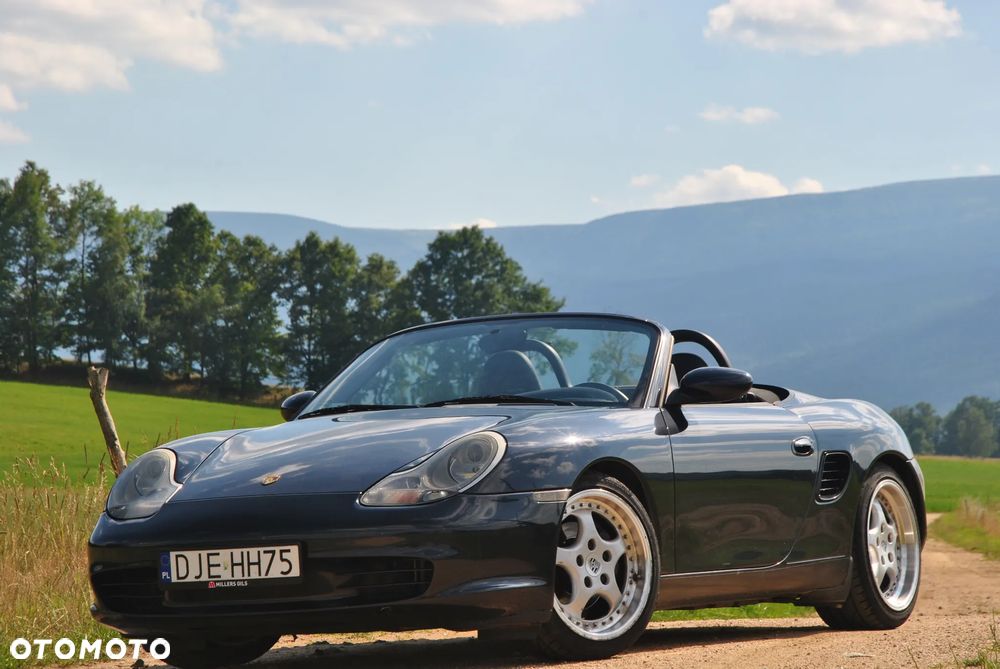 Porsche Boxster 2.7 - 1