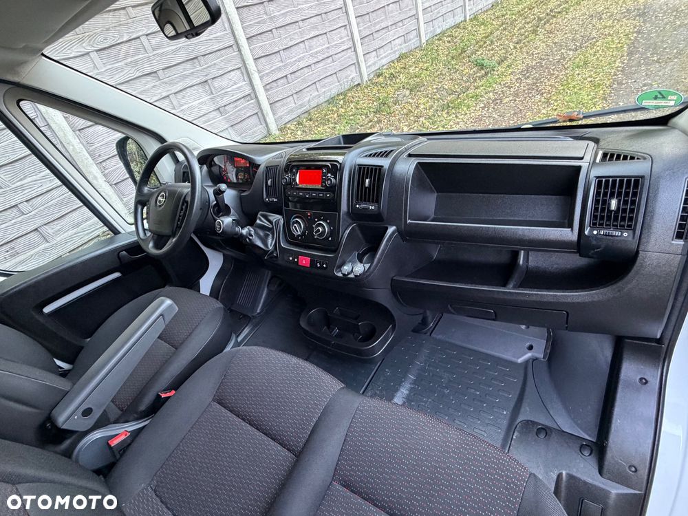 Opel Movano - 6