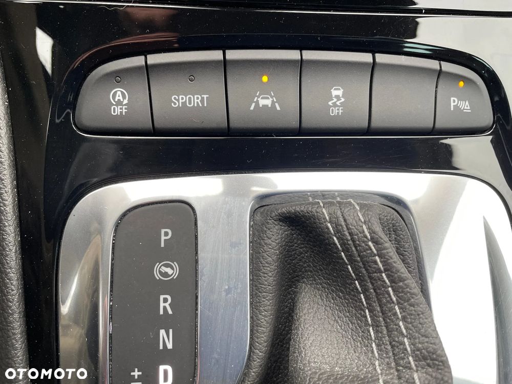 Opel Astra 1.4 Turbo Start/Stop Automatik 120 Jahre - 22