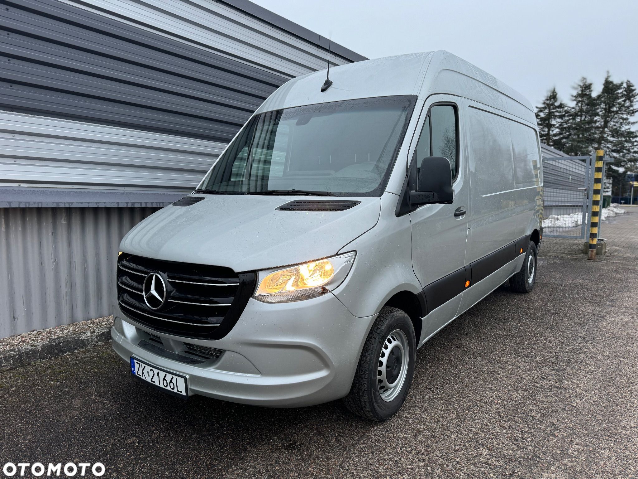 Mercedes-Benz Sprinter 314cdi - 1