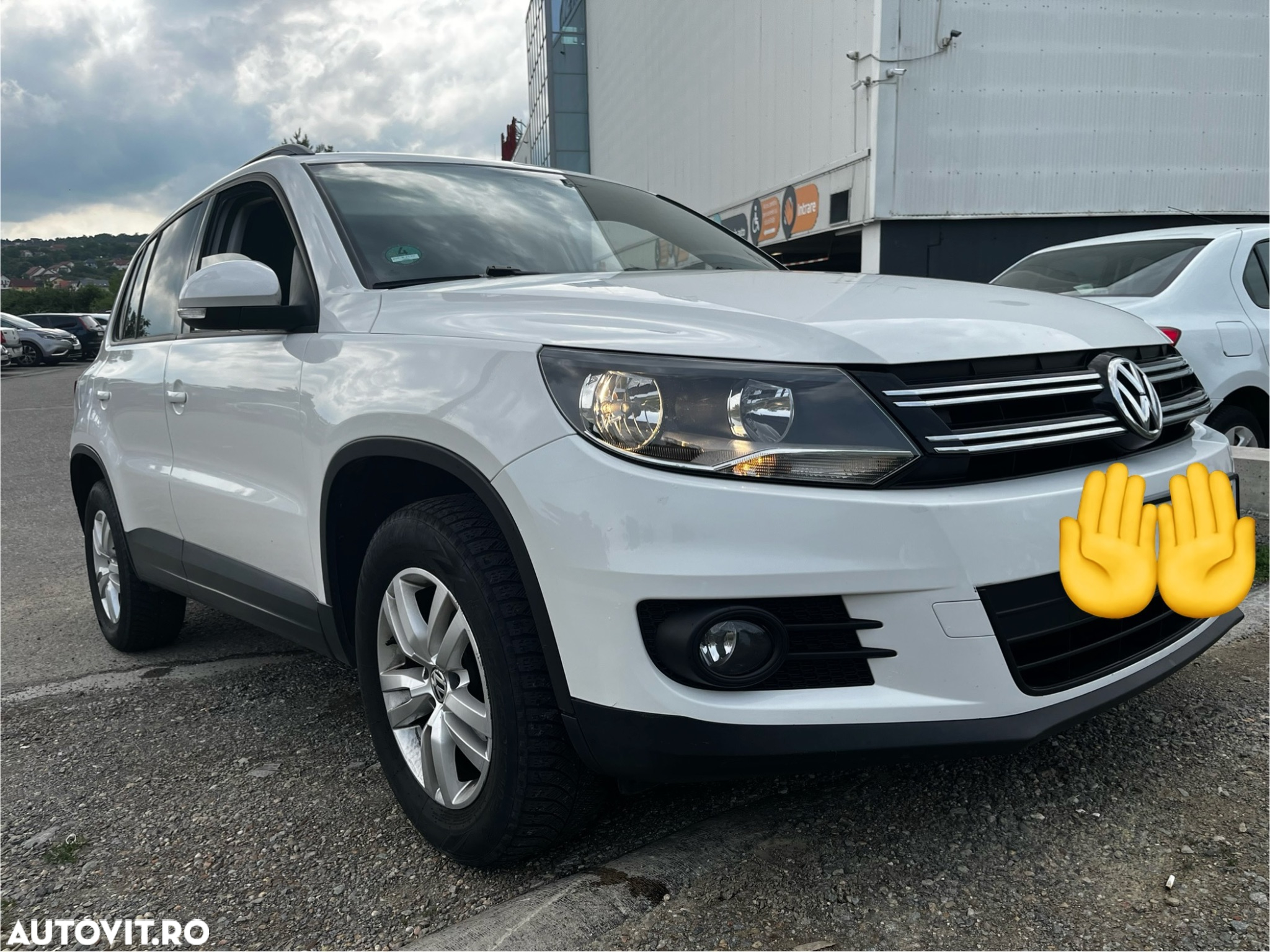Volkswagen Tiguan 1.4 TSI 4Motion Sport & Style - 3