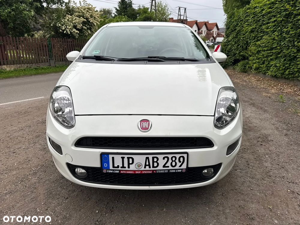 Fiat Punto 1.2 Easy Euro6 - 2